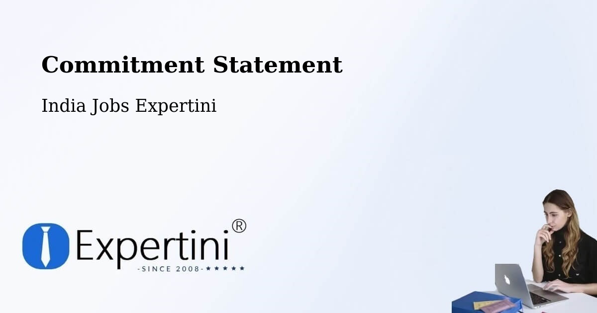 Corporate Commitment – Narela - India Jobs Expertini