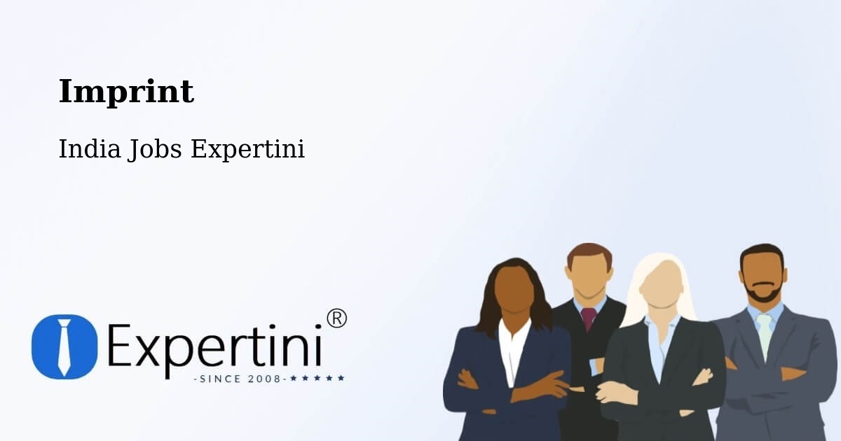 Imprint – Narela - India Jobs Expertini