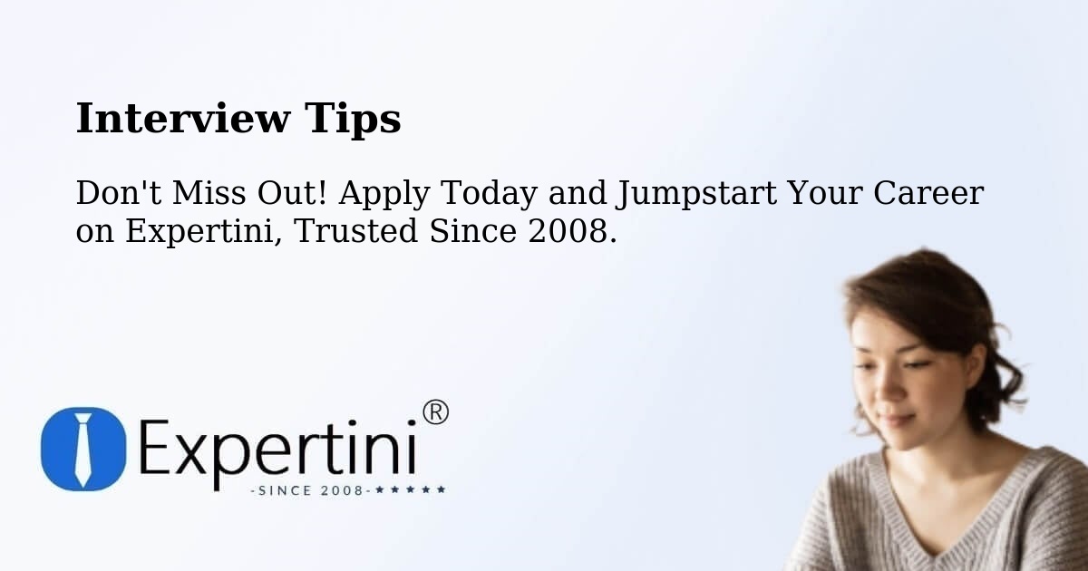 QualiZeal interview tips for TDM Engineer